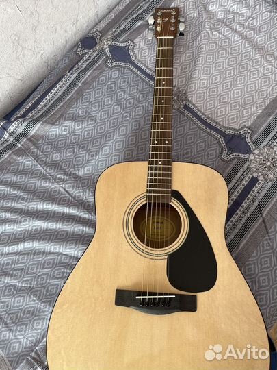 Новая гитара Yamaha F310
