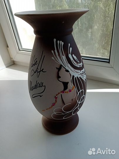 Ваза, посуда