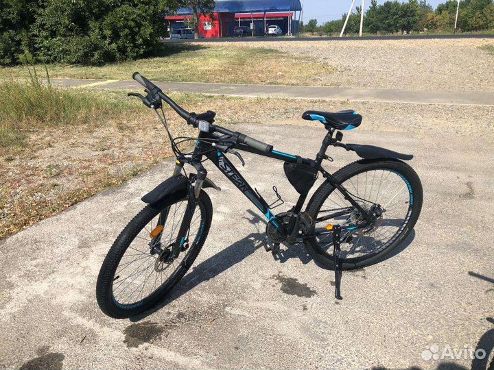 Велосипед strn 27.5