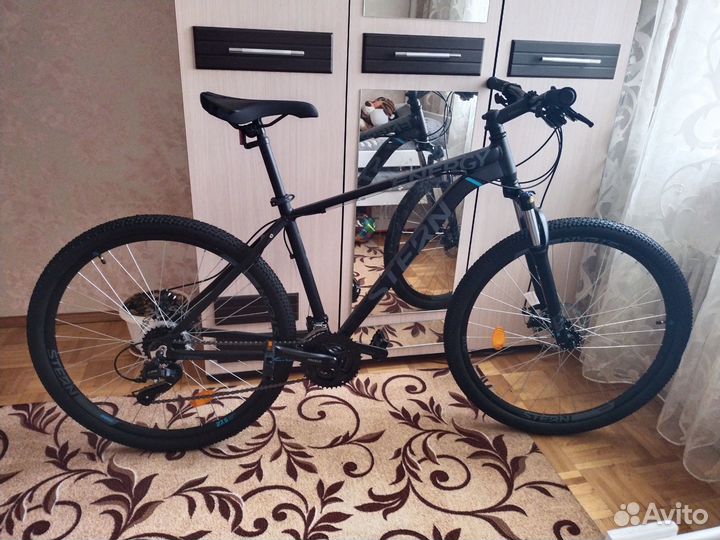 Новый велосипед Stern energy 2.0 27.5