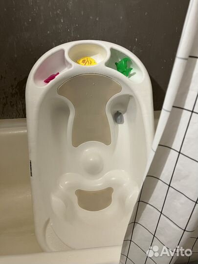 Анатомическая ванночка CAM Baby Bagno