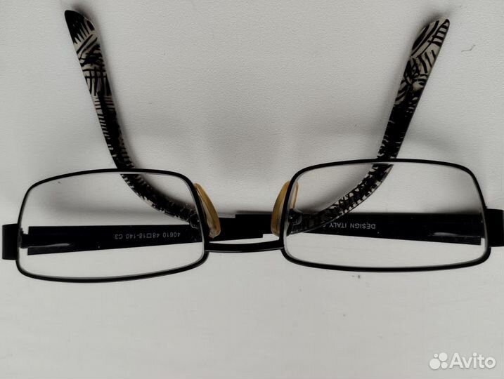 Очки-оправа