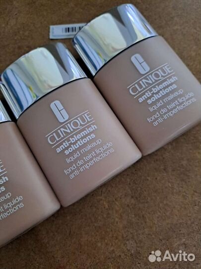 Крем тональный для проблемной кожи Clinique