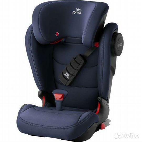 Автокресло Britax Romer Kidfix III S cosmos новые