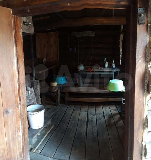 Дом 29,5 м² на участке 8 сот.