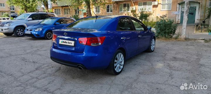 Kia Cerato 2.0 AT, 2011, 266 000 км