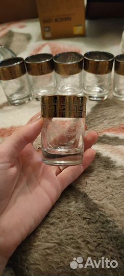 Стопки (6 штук)