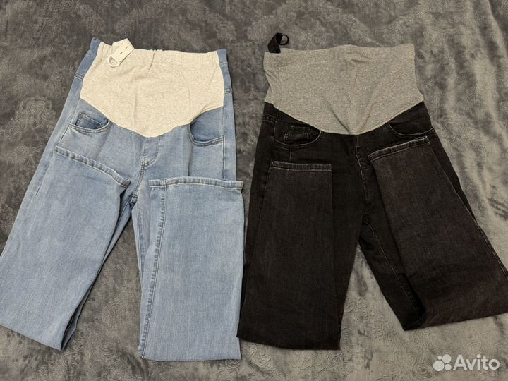 Джинсы для беременных