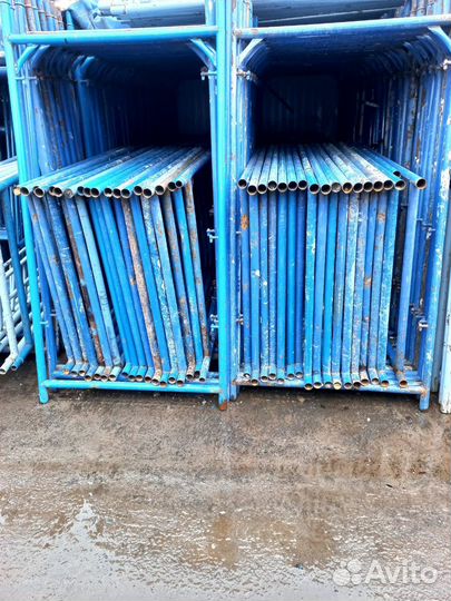 Леса строительные