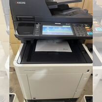 Мфу лазерный цветной Kyocera Ecosys M6230cidn