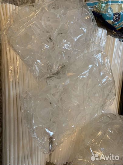 Палочки для шаров