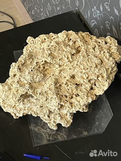 Крымский песчаник для аквариума