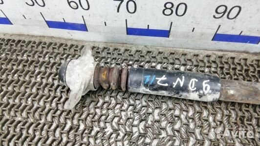 Амортизатор задней балки volkswagen golf 5 (9DN07L