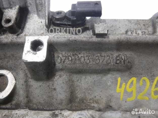 Головка блока Ауди Q7 4L