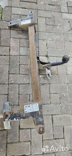 Фаркоп на suzuki гранд vitara