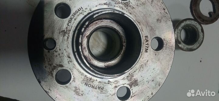 Подшипник ступицы rover 75