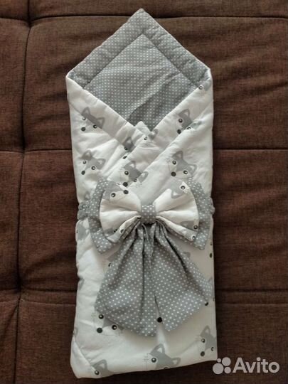 Конверт на выписку