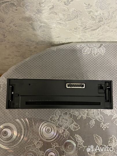 Магнитола JVC