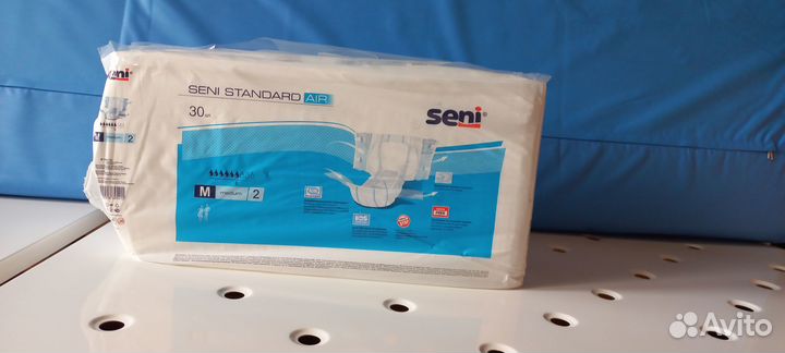 Памперсы для взрослых