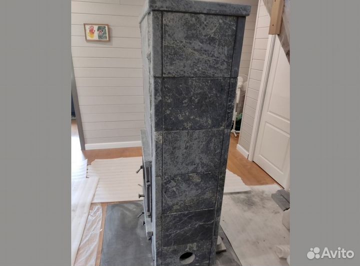 Печь талькомагнезит