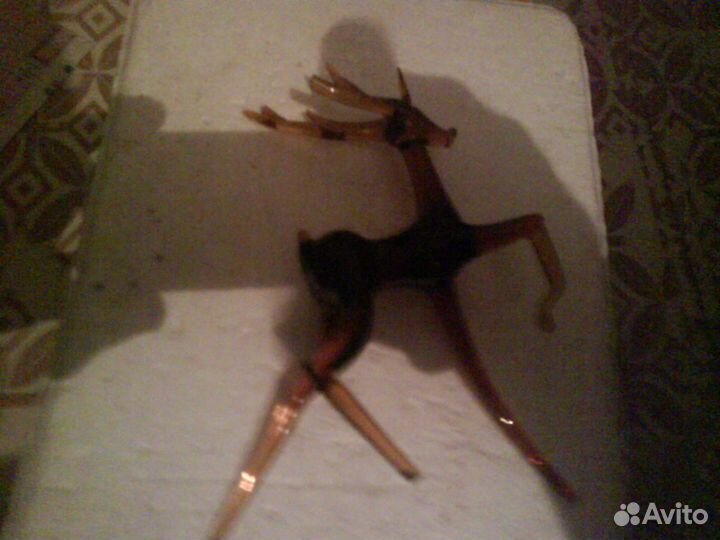 Фигурки из стекла