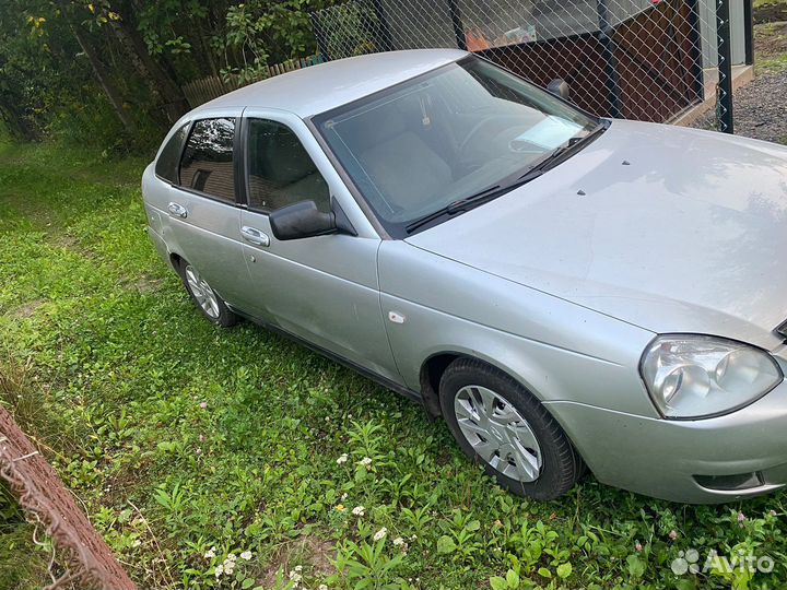 LADA Priora, 2008