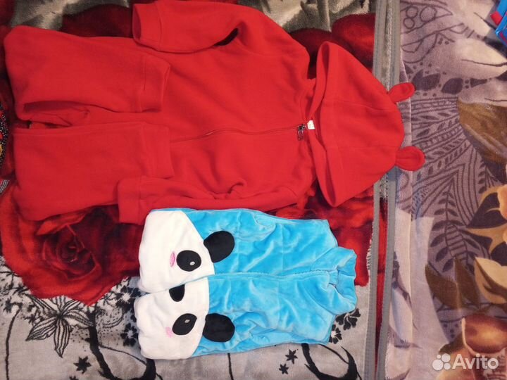 Одежда на девочку