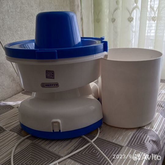 Электро соковыжималка