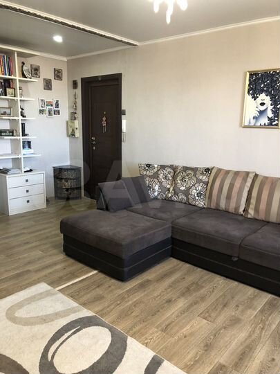 3-к. квартира, 65,1 м², 9/9 эт.