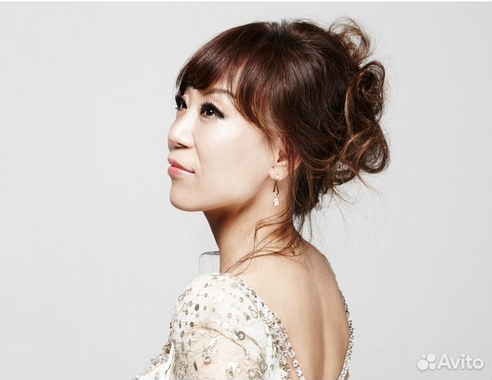 Билеты на концерт Суми Чо. 10 ноября