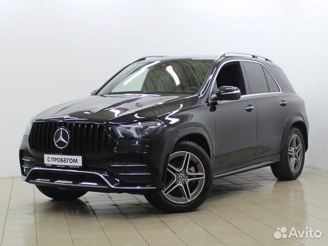 Mercedes-Benz GLE-класс 2.0 AT, 2021, 23 416 км