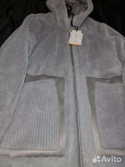 Двустороннее пальто