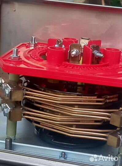 Токосъемник Cavotec