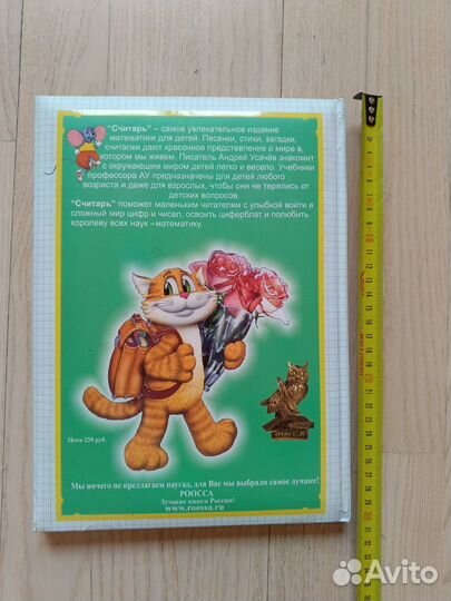 Усачев Считарь