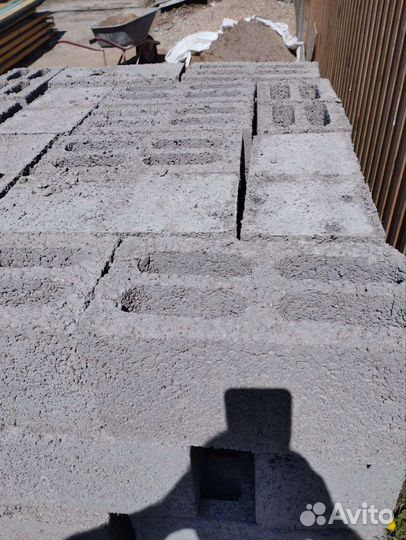 Керамзитоблоки