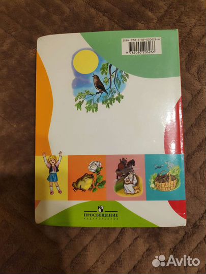 Литературное чтение 4 класс Климанова