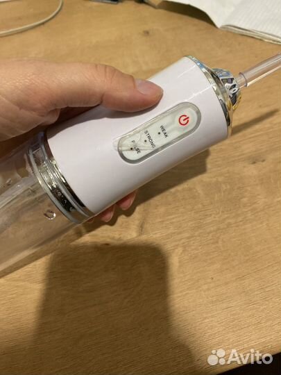 Ирригатор портативный новый