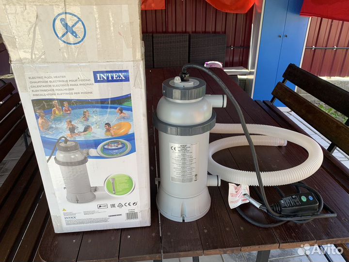 Электронагреватель