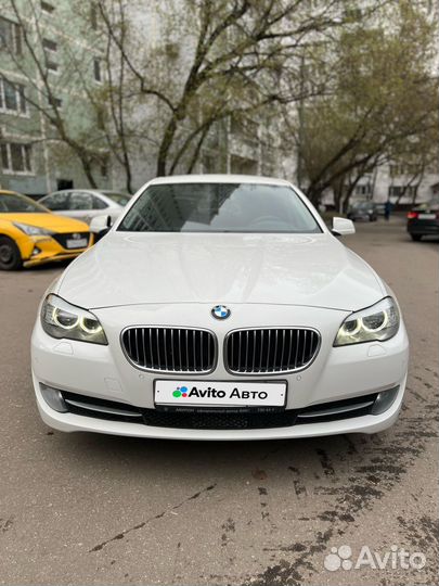 BMW 5 серия 2.0 AT, 2012, 159 000 км