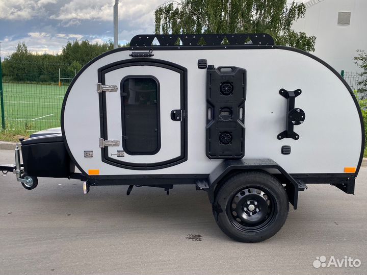 Прицеп-дача Свобода Кемпер Оптима, 2023