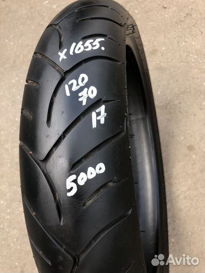 120/70 R17 dunlop sportmax roadsmart 1655x