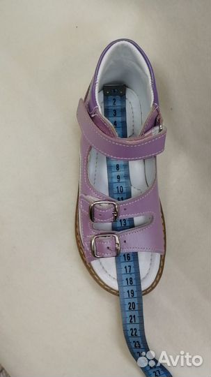 Сандалии новые профилактика Россия, р. 27, 29, 30