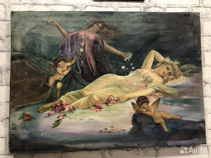 Картина Ханс Зацка - 