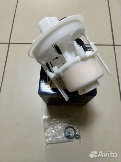 Топливный фильтр Mazda 6 GG ST400 SCT