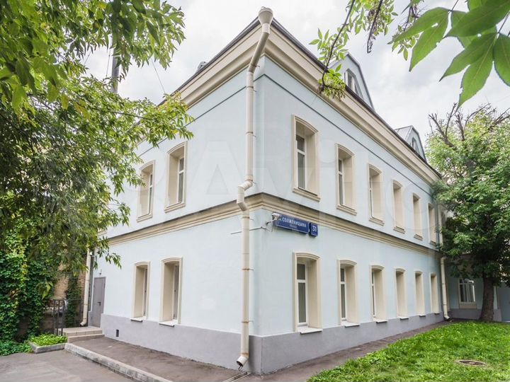 Продажа здания 519,30 м2 у м. Площадь Ильича в цао