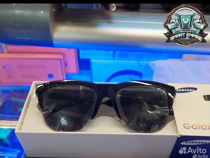 Умные очки Samsung