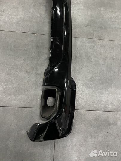 Дифизор с насадками bmw X3 G01