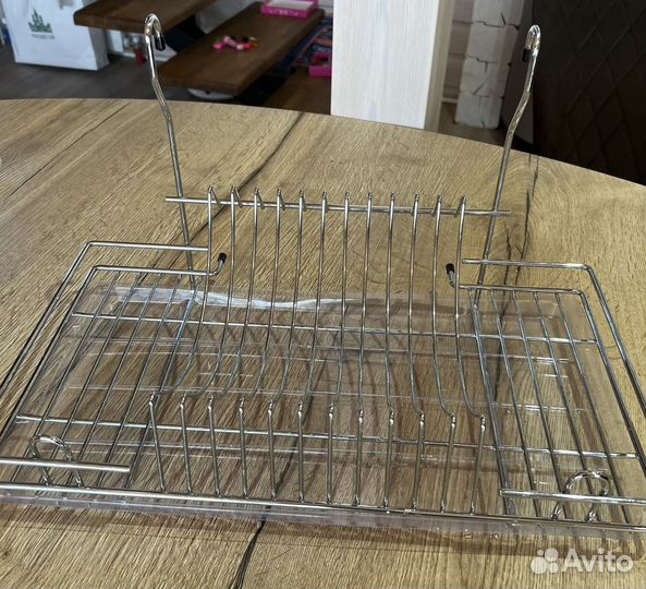 Сушилки для посуды 3 шт