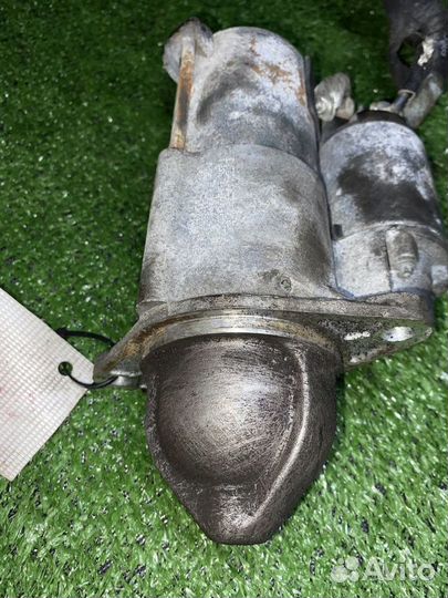 Стартер Z16XER Opel Astra L35 55576980