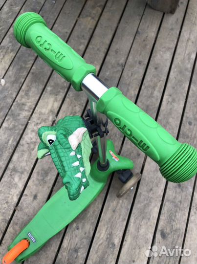 Самокат mini micro